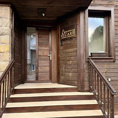 Arthotel Oscar Ii Szálloda Szozopol
